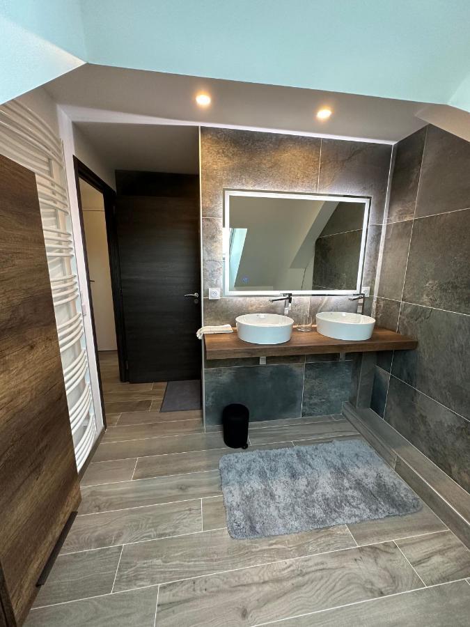 Au Coeur Du Terroir Champenois Villa Chavot-Courcourt Ngoại thất bức ảnh